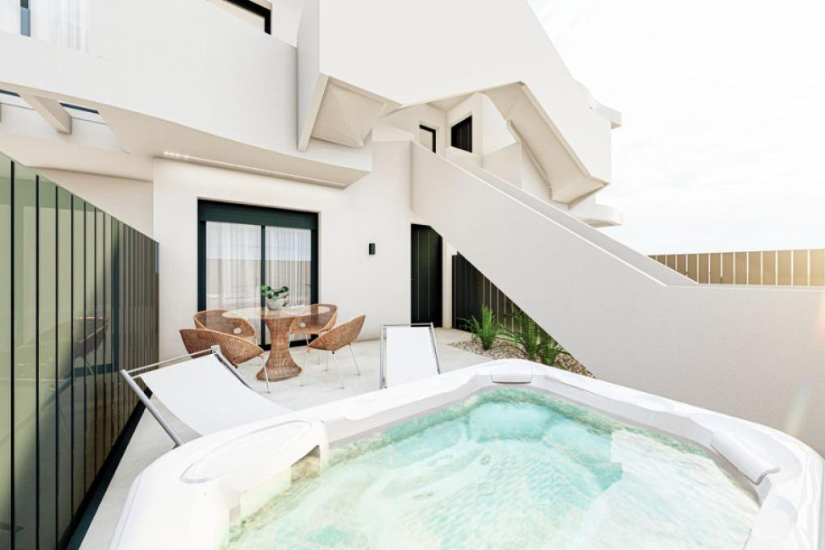 Nieuwbouw - Appartement  - Pilar de la Horadada - PILAR DE LA HORADADA