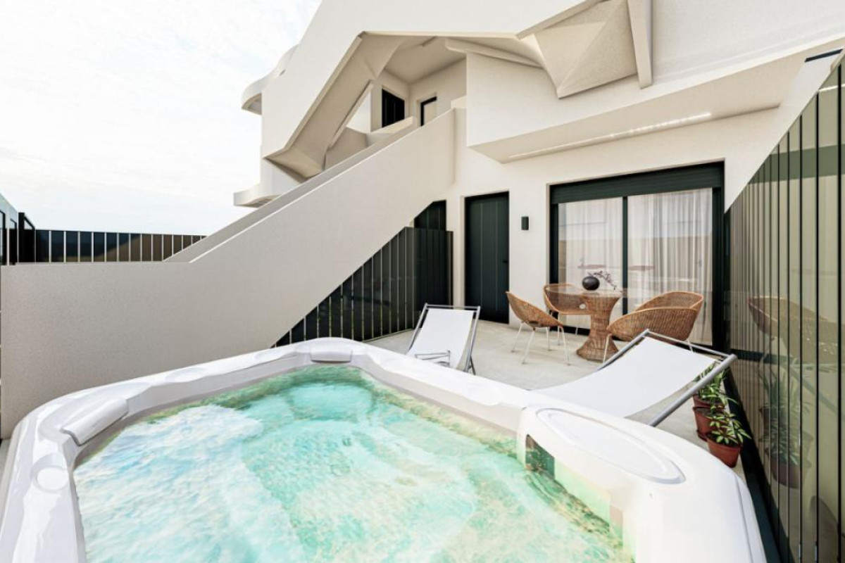 Nieuwbouw - Appartement  - Pilar de la Horadada - PILAR DE LA HORADADA