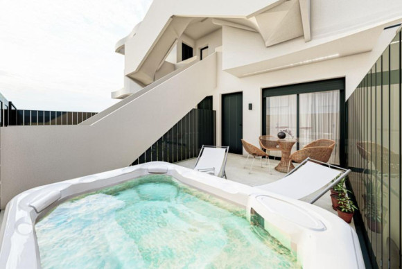 Nieuwbouw - Appartement  - Pilar de la Horadada - PILAR DE LA HORADADA