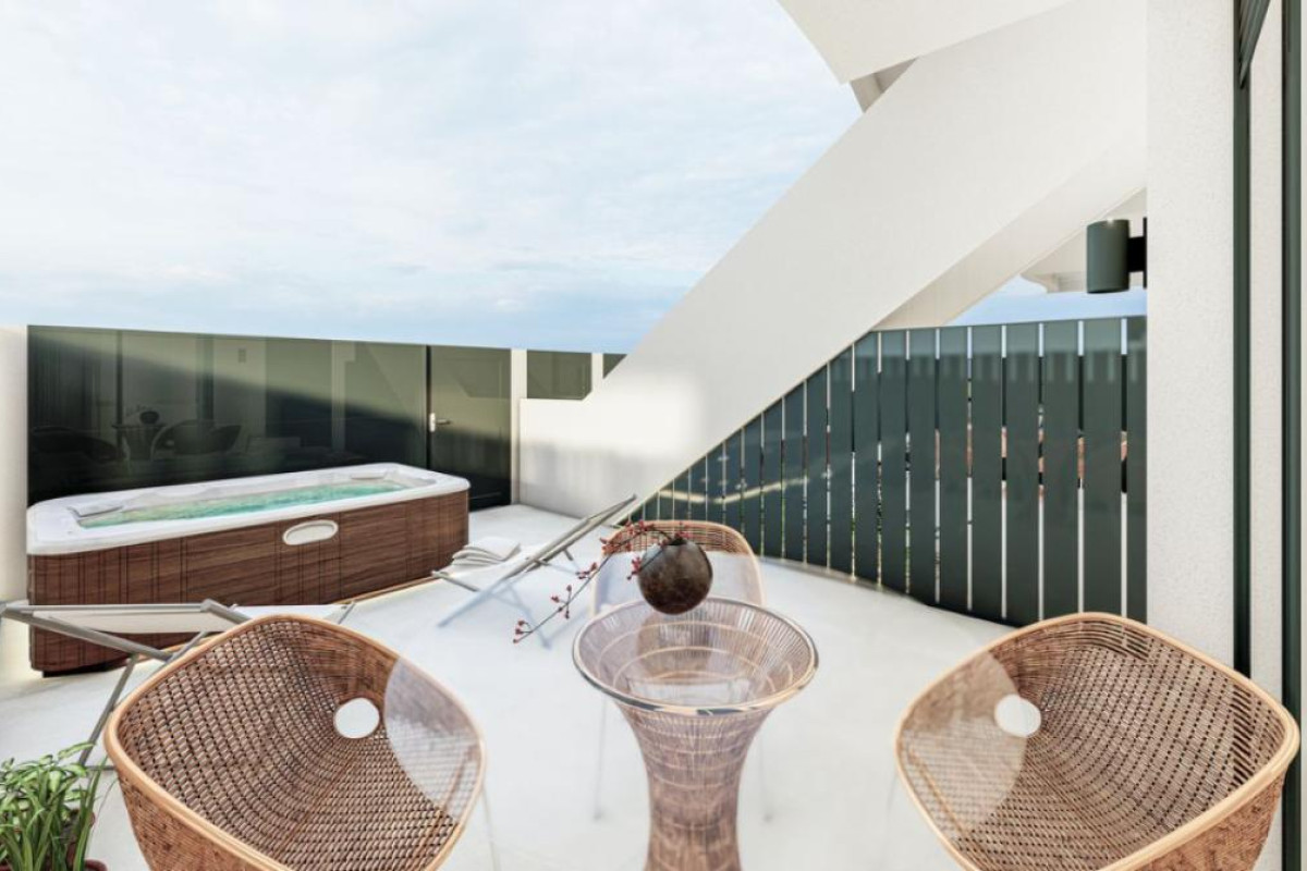 Nieuwbouw - Appartement  - Pilar de la Horadada - PILAR DE LA HORADADA