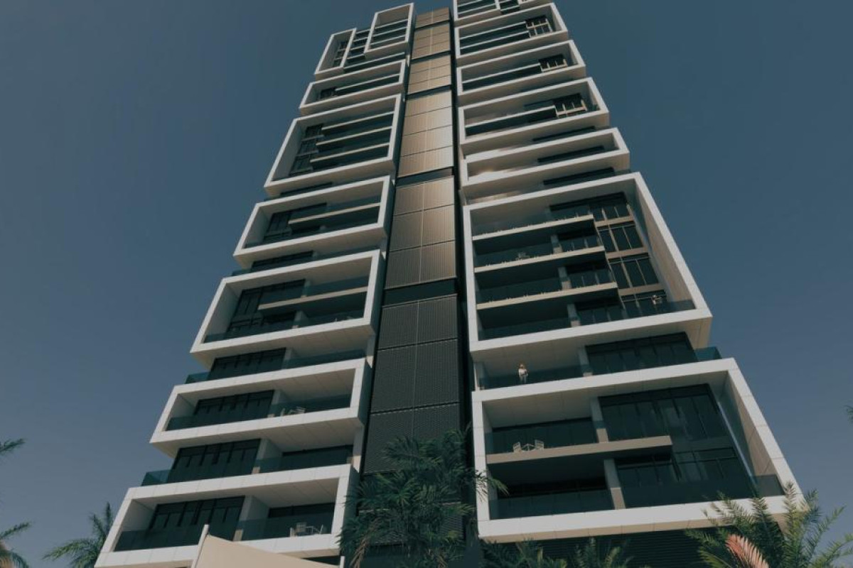 Obra nueva - Apartamento / piso - Benidorm