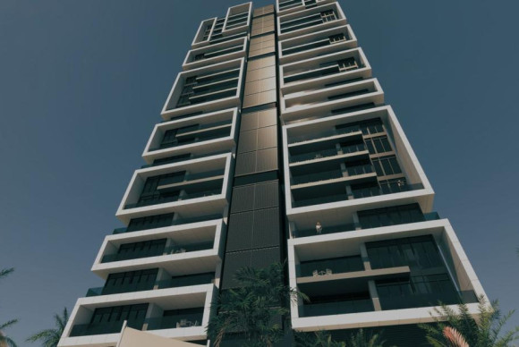 Obra nueva - Apartamento / piso - Benidorm