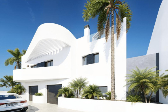 Obra nueva - Villa - Algorfa