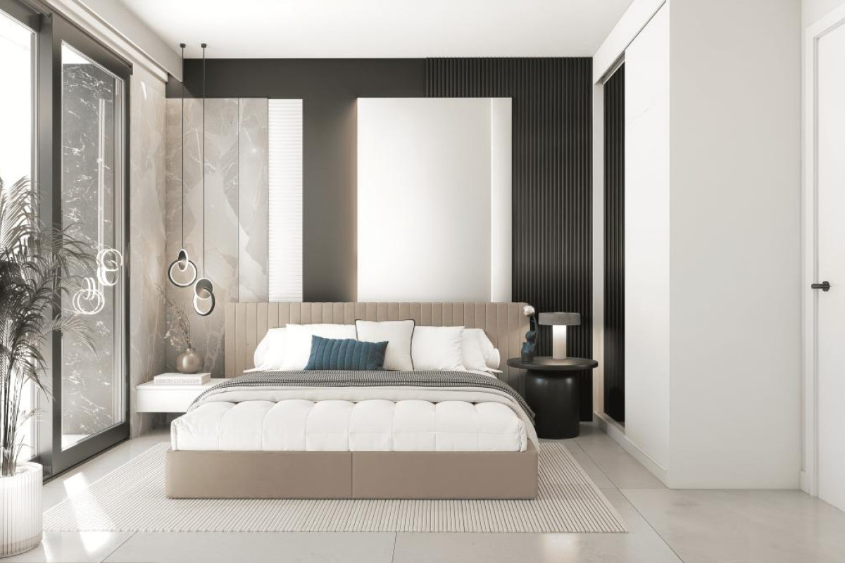 Obra nueva - Villa - Algorfa