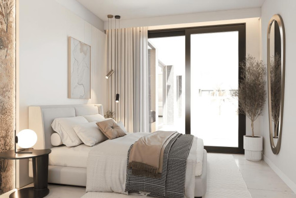 Obra nueva - Villa - Algorfa