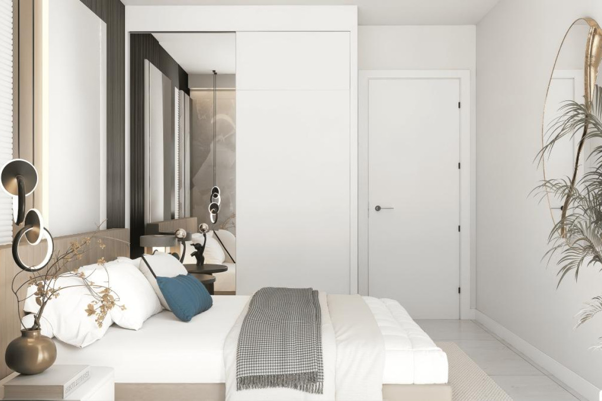 Obra nueva - Villa - Algorfa