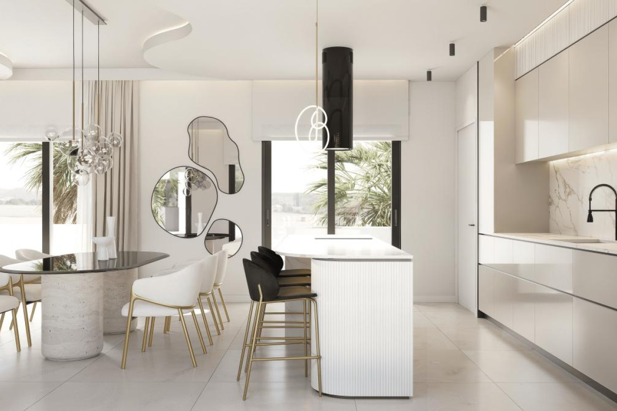 Obra nueva - Villa - Algorfa