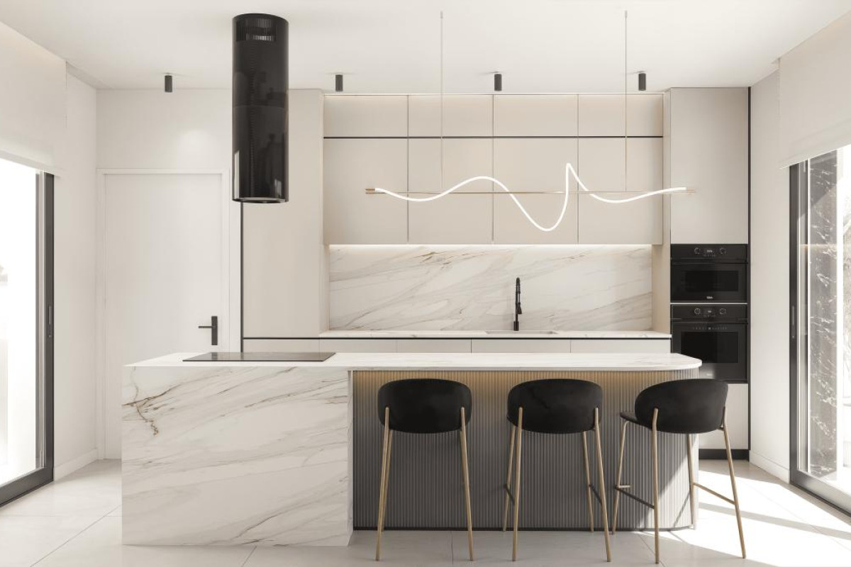 Obra nueva - Villa - Algorfa