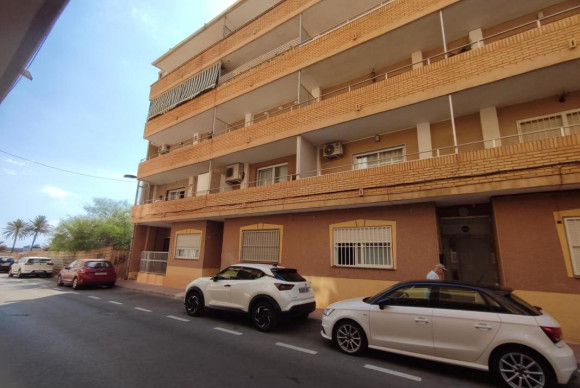 Revente - Appartement - Torrevieja - torrevieja