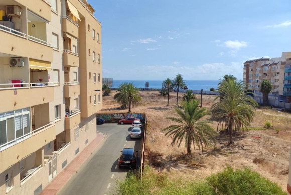 Revente - Appartement - Torrevieja - torrevieja