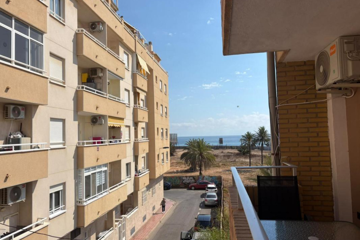 Revente - Appartement - Torrevieja - torrevieja
