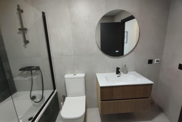 Revente - Appartement - Torrevieja - torrevieja