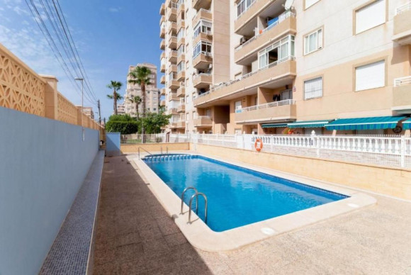 Revente - Appartement - Torrevieja - torrevieja