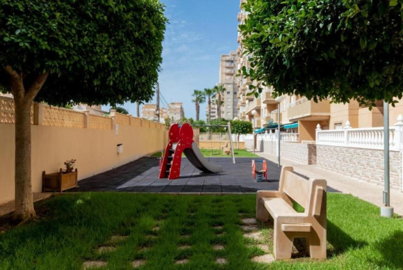 Revente - Appartement - Torrevieja - torrevieja