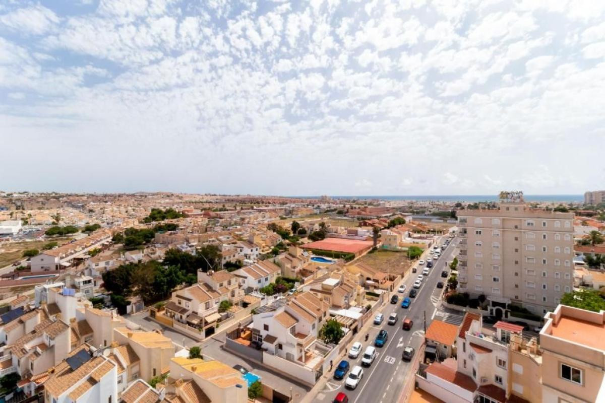 Revente - Appartement - Torrevieja - torrevieja