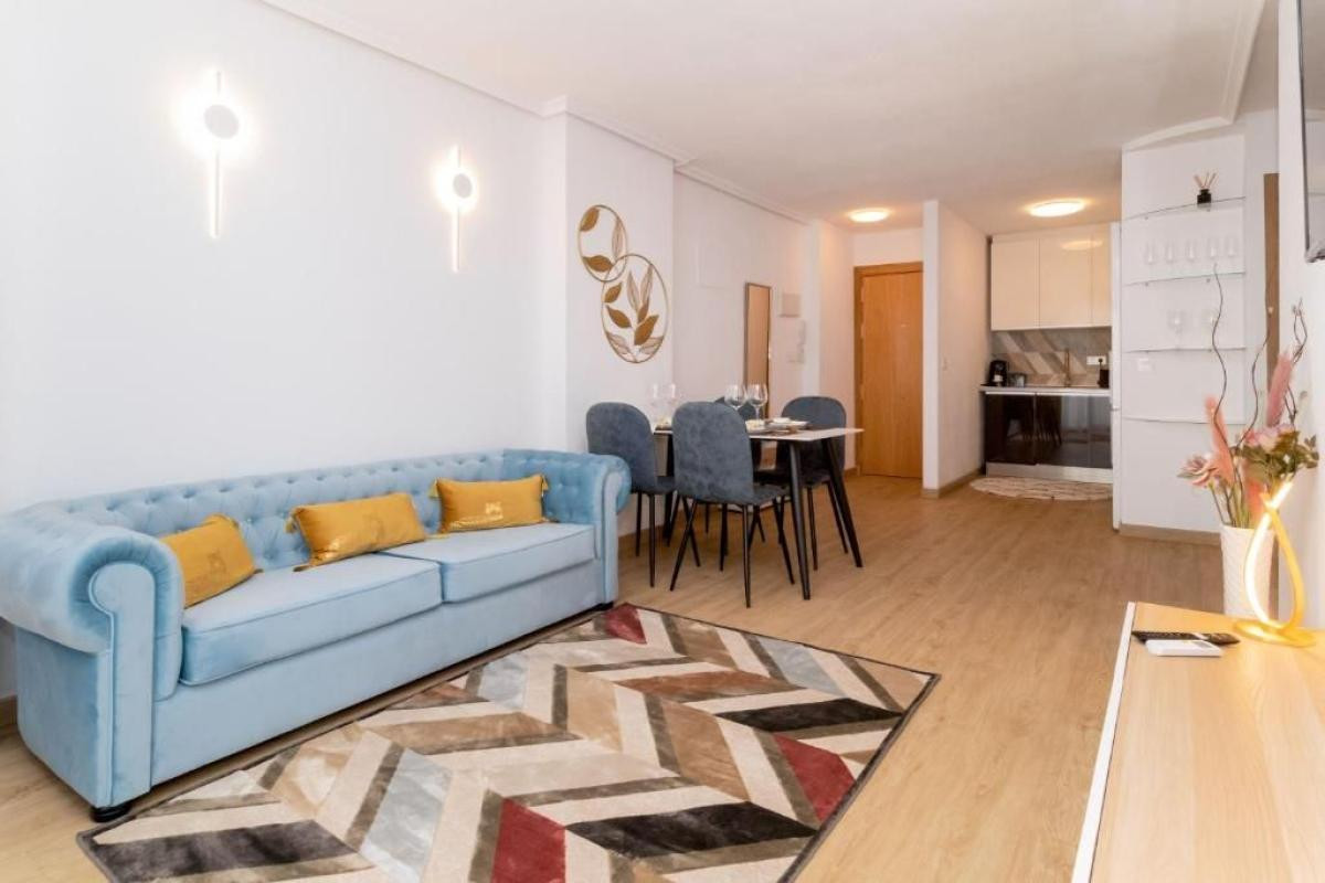 Revente - Appartement - Torrevieja - torrevieja