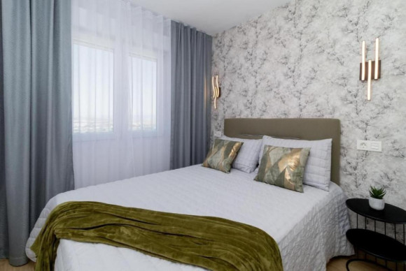 Revente - Appartement - Torrevieja - torrevieja