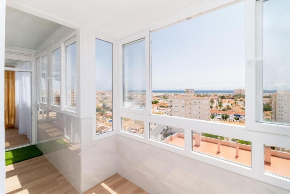 Revente - Appartement - Torrevieja - torrevieja