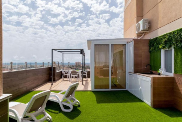 Revente - Appartement - Torrevieja - torrevieja