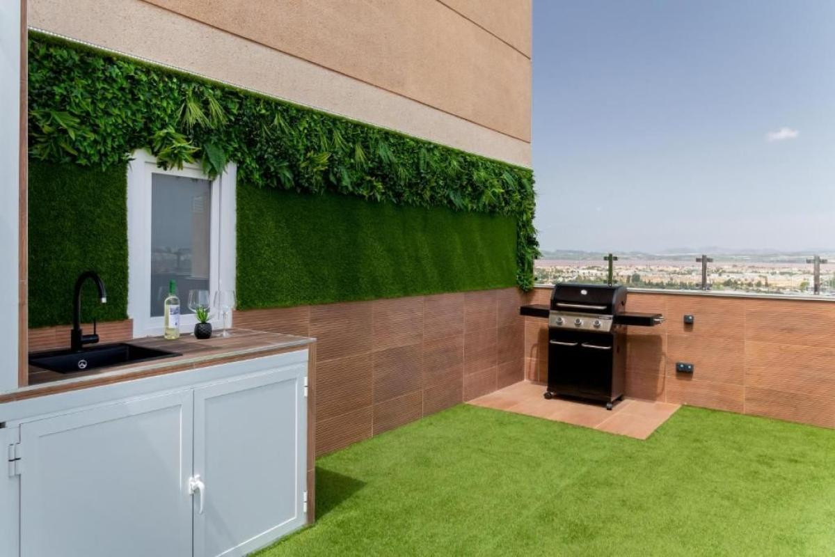 Revente - Appartement - Torrevieja - torrevieja