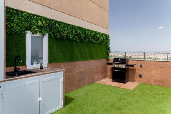 Revente - Appartement - Torrevieja - torrevieja