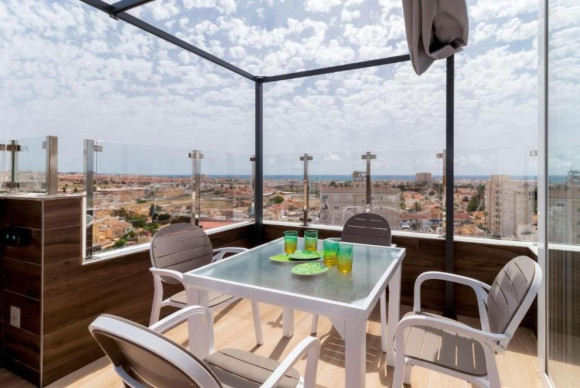 Revente - Appartement - Torrevieja - torrevieja