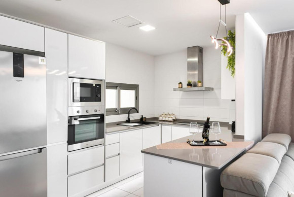 Reventa - Apartamento / piso - Orihuela