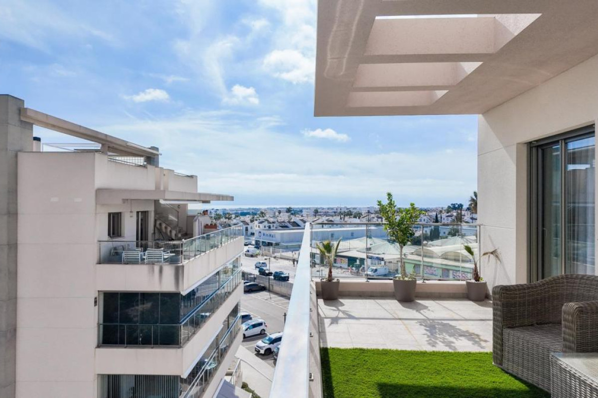 Reventa - Apartamento / piso - Orihuela