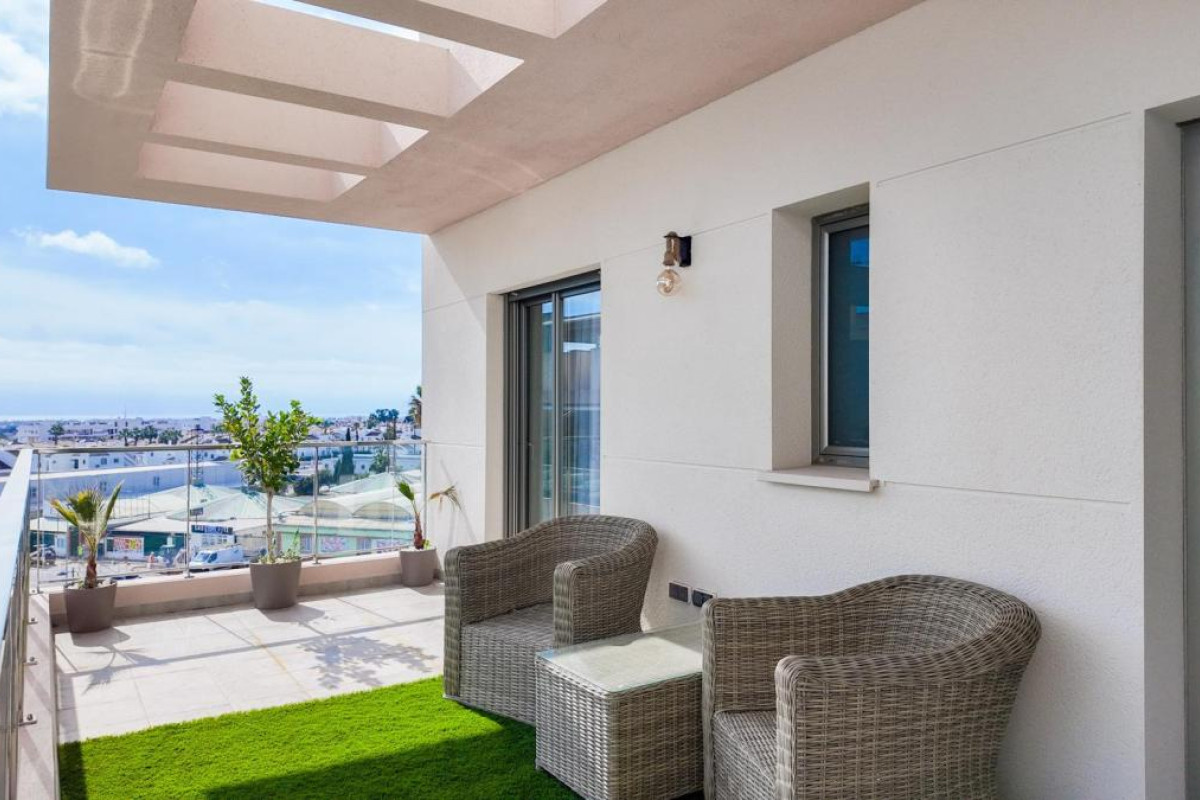 Reventa - Apartamento / piso - Orihuela
