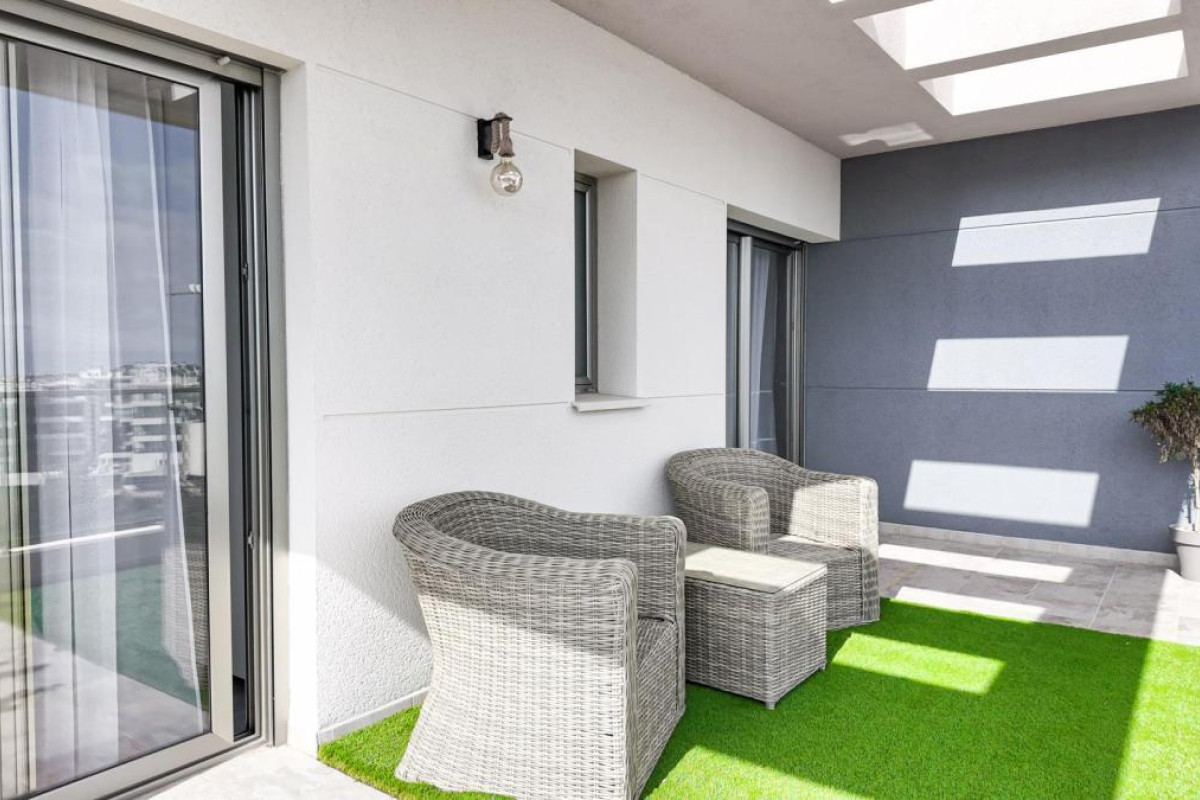 Reventa - Apartamento / piso - Orihuela