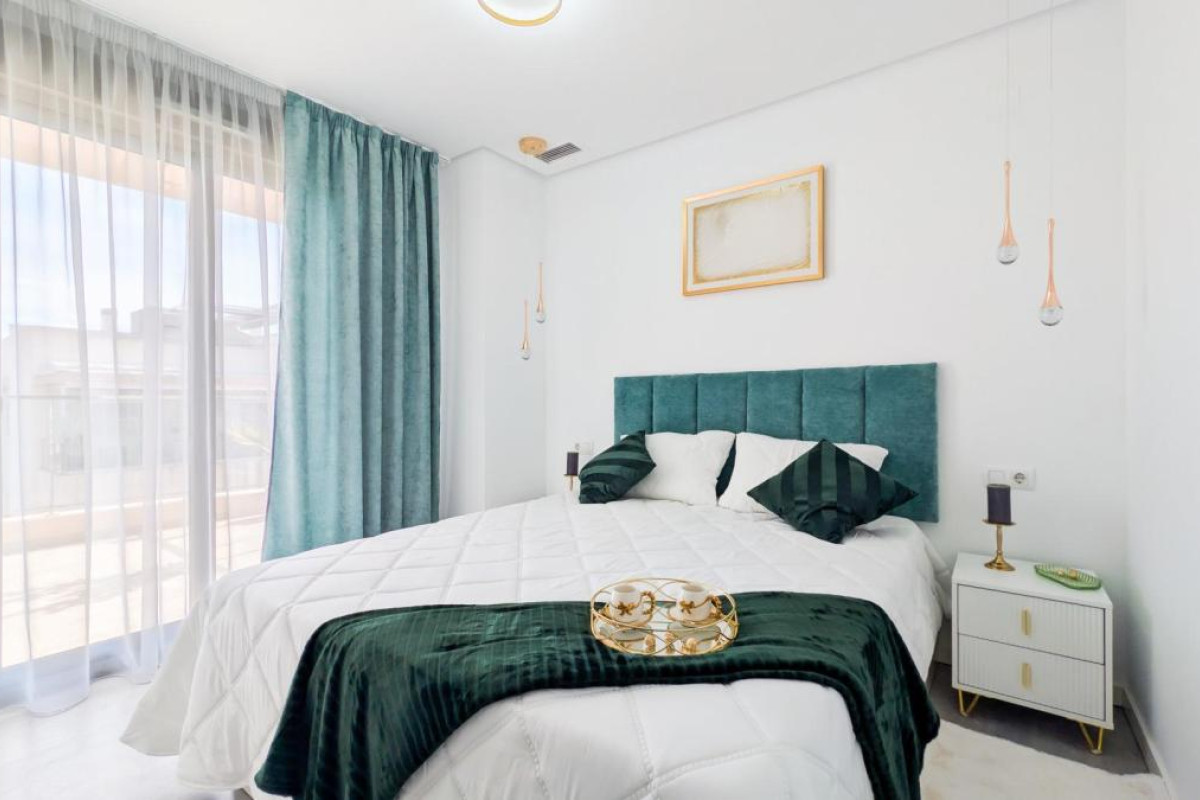 Reventa - Apartamento / piso - Orihuela