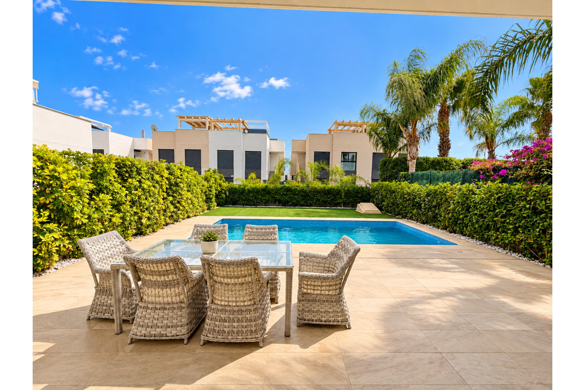 Resale - Detached Villa - Ciudad Quesada - Doña Pepa