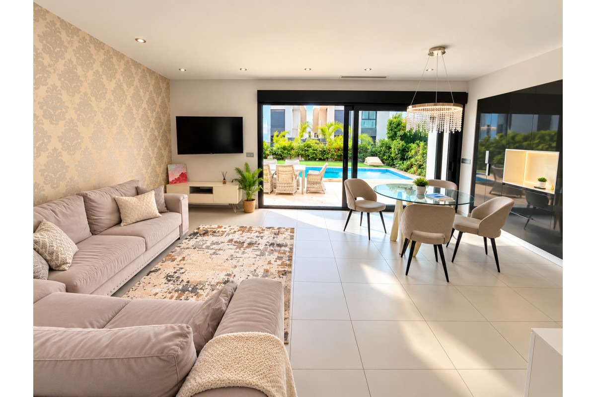 Resale - Detached Villa - Ciudad Quesada - Doña Pepa