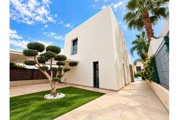 Resale - Detached Villa - Ciudad Quesada - Doña Pepa