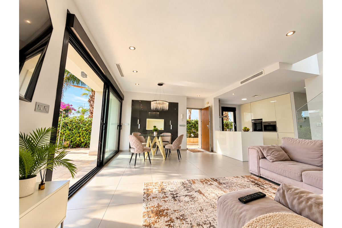 Resale - Detached Villa - Ciudad Quesada - Doña Pepa