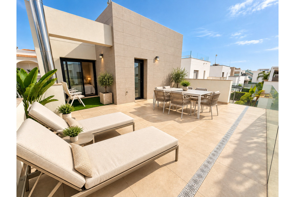 Resale - Detached Villa - Ciudad Quesada - Doña Pepa