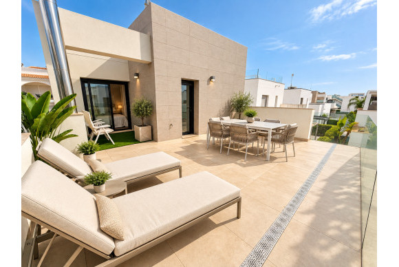 Resale - Detached Villa - Ciudad Quesada - Doña Pepa