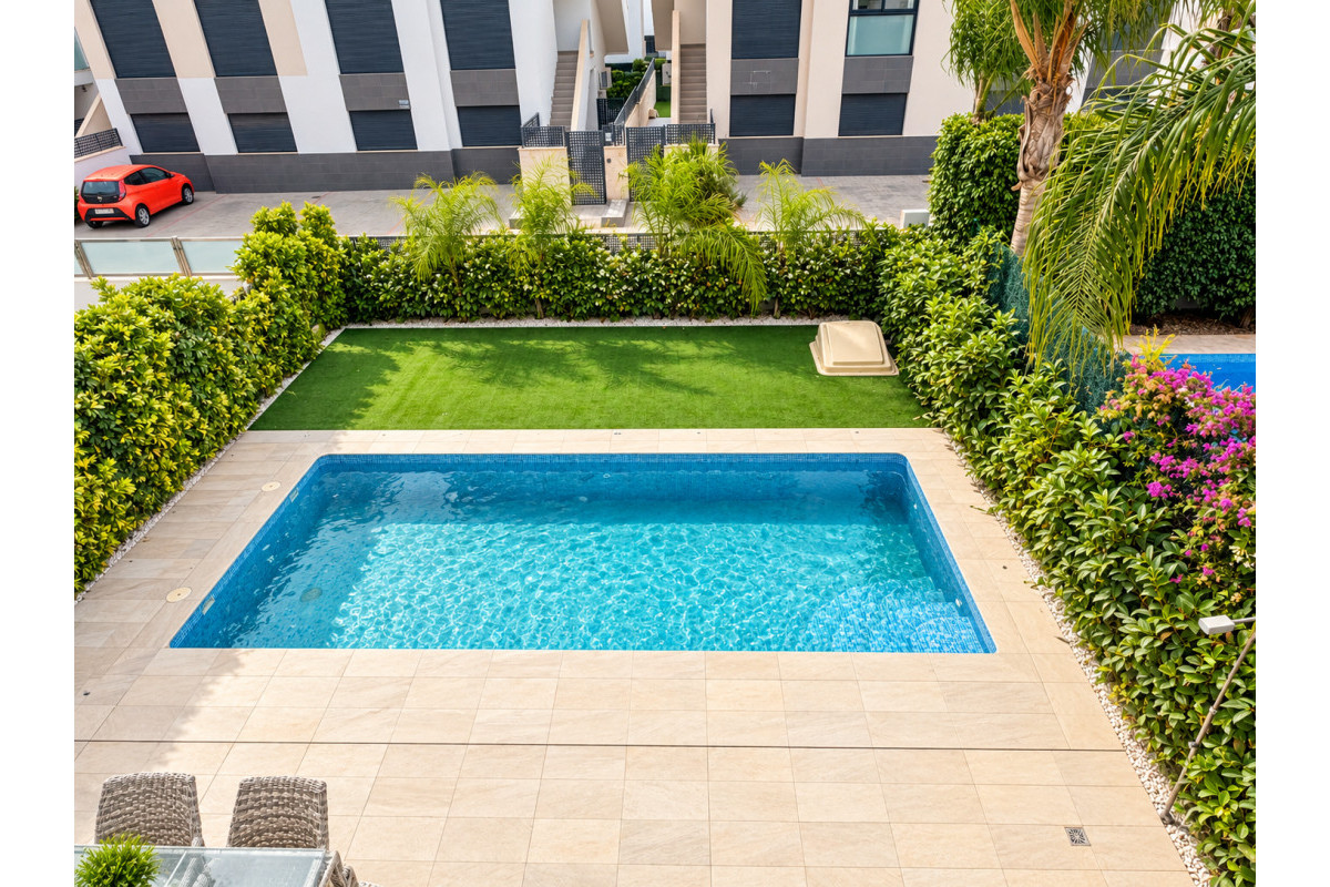 Resale - Detached Villa - Ciudad Quesada - Doña Pepa