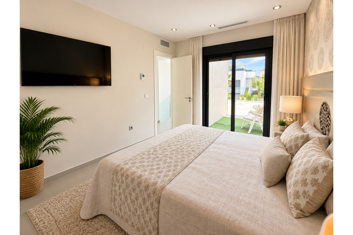 Resale - Detached Villa - Ciudad Quesada - Doña Pepa