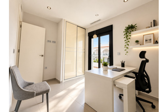 Resale - Detached Villa - Ciudad Quesada - Doña Pepa