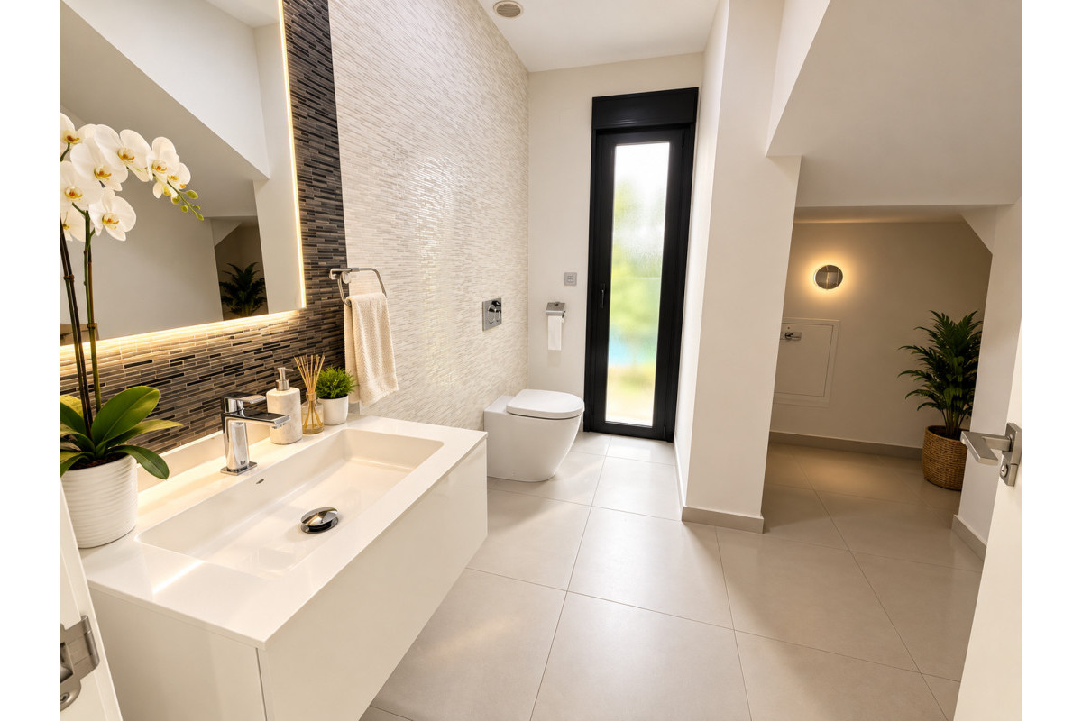 Resale - Detached Villa - Ciudad Quesada - Doña Pepa