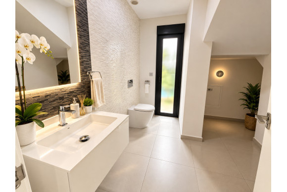 Resale - Detached Villa - Ciudad Quesada - Doña Pepa