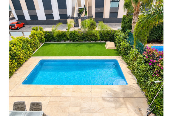 Resale - Detached Villa - Ciudad Quesada - Doña Pepa