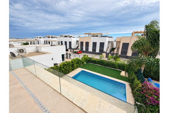 Resale - Detached Villa - Ciudad Quesada - Doña Pepa