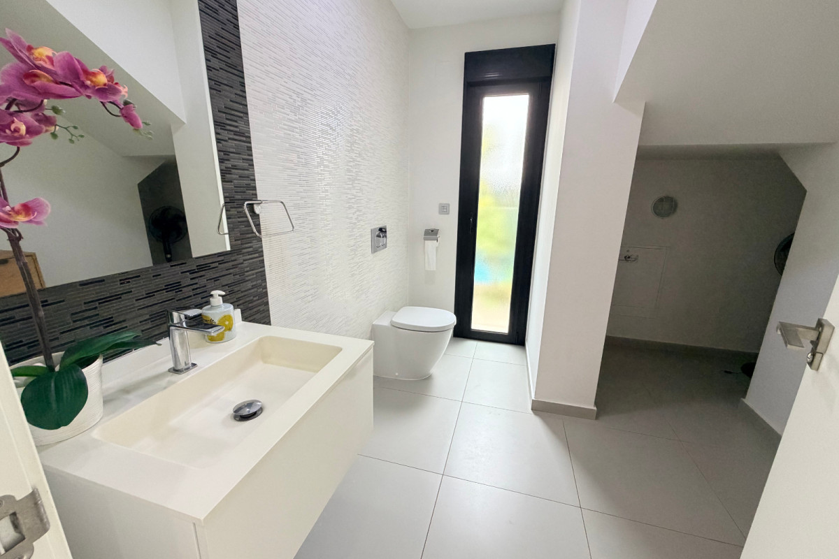 Resale - Detached Villa - Ciudad Quesada - Doña Pepa