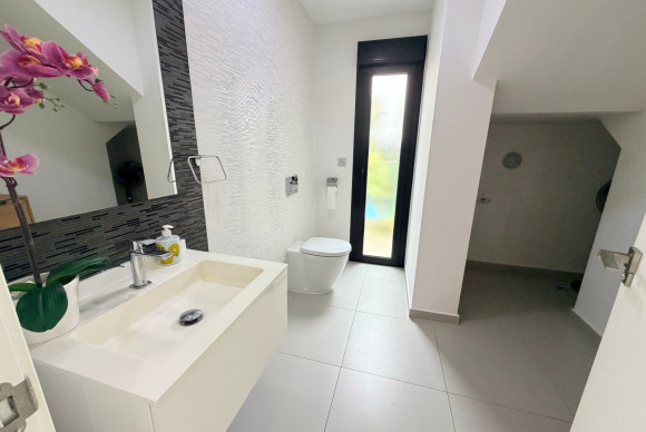 Resale - Detached Villa - Ciudad Quesada - Doña Pepa