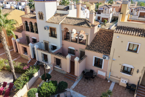 Resale - Bungalow - Algorfa - La Finca Golf Resort