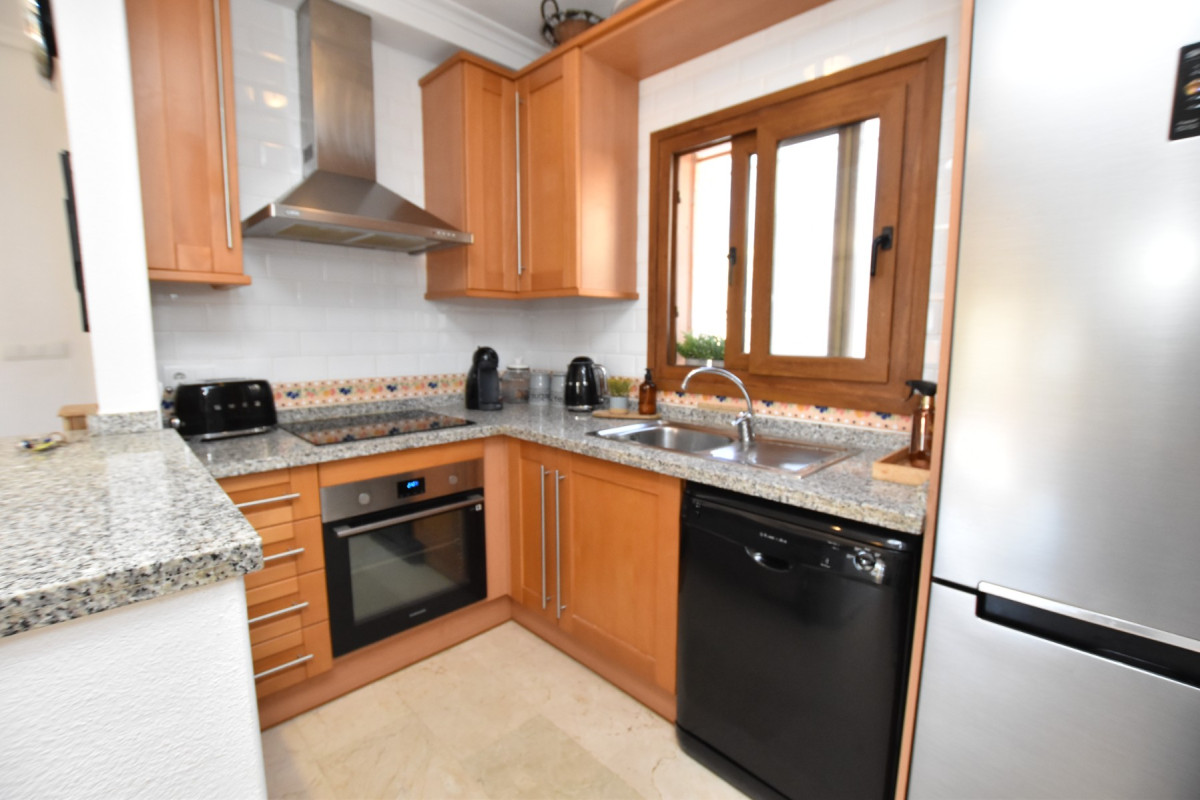 Resale - Bungalow - Algorfa - La Finca Golf Resort