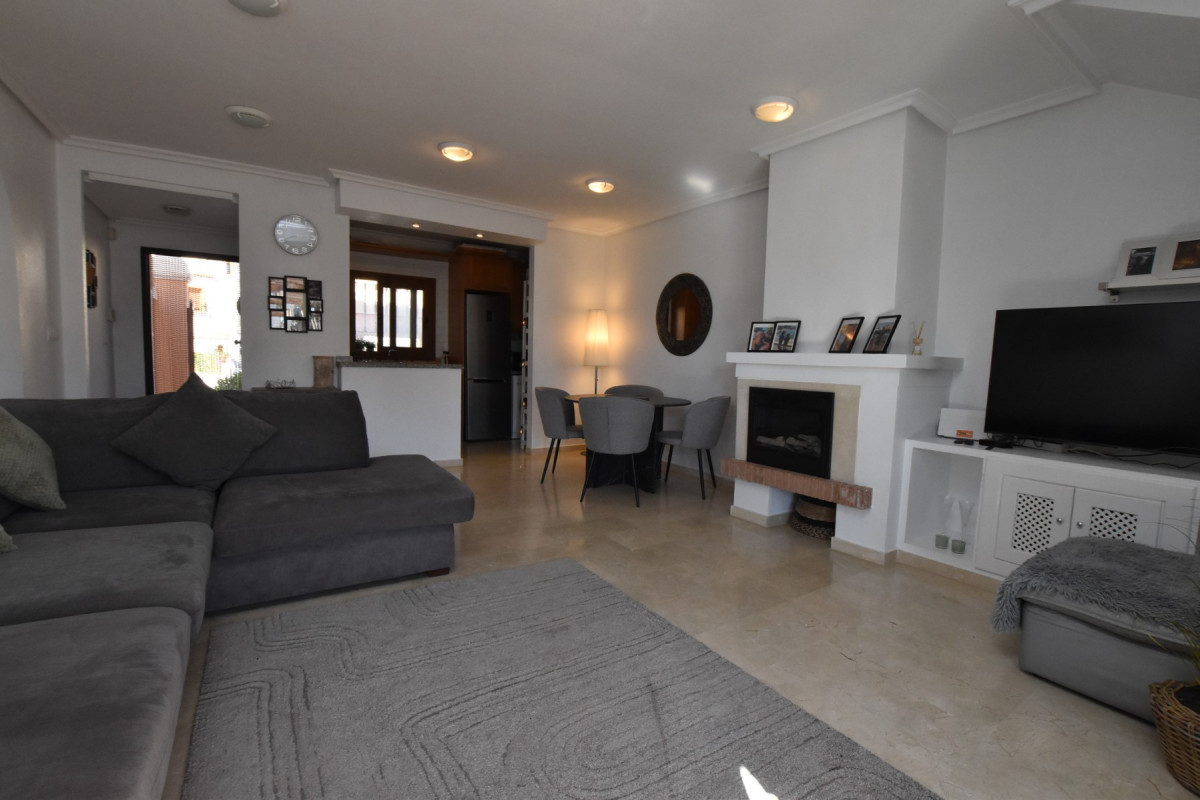 Resale - Bungalow - Algorfa - La Finca Golf Resort
