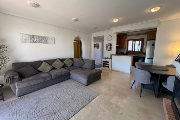 Resale - Bungalow - Algorfa - La Finca Golf Resort